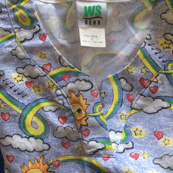 SM Medical Scrub Set - Picture 2 of 8